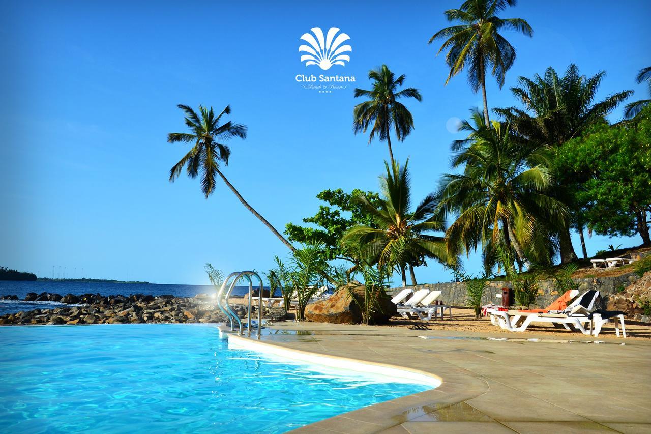 Club Santana Beach & Resort Exterior photo