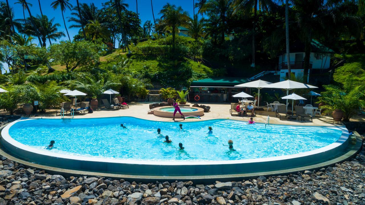 Club Santana Beach & Resort Exterior photo